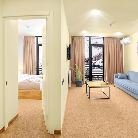 Lalo Hotel Абастумани Экстерьер фото