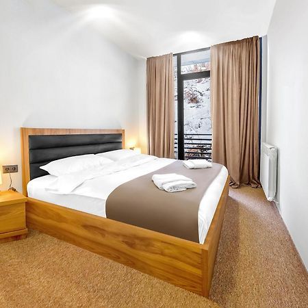 Lalo Hotel Абастумани Экстерьер фото