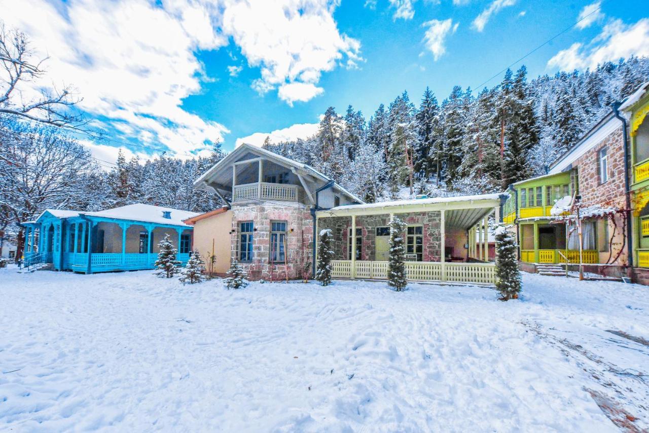 Lalo Hotel Абастумани Экстерьер фото