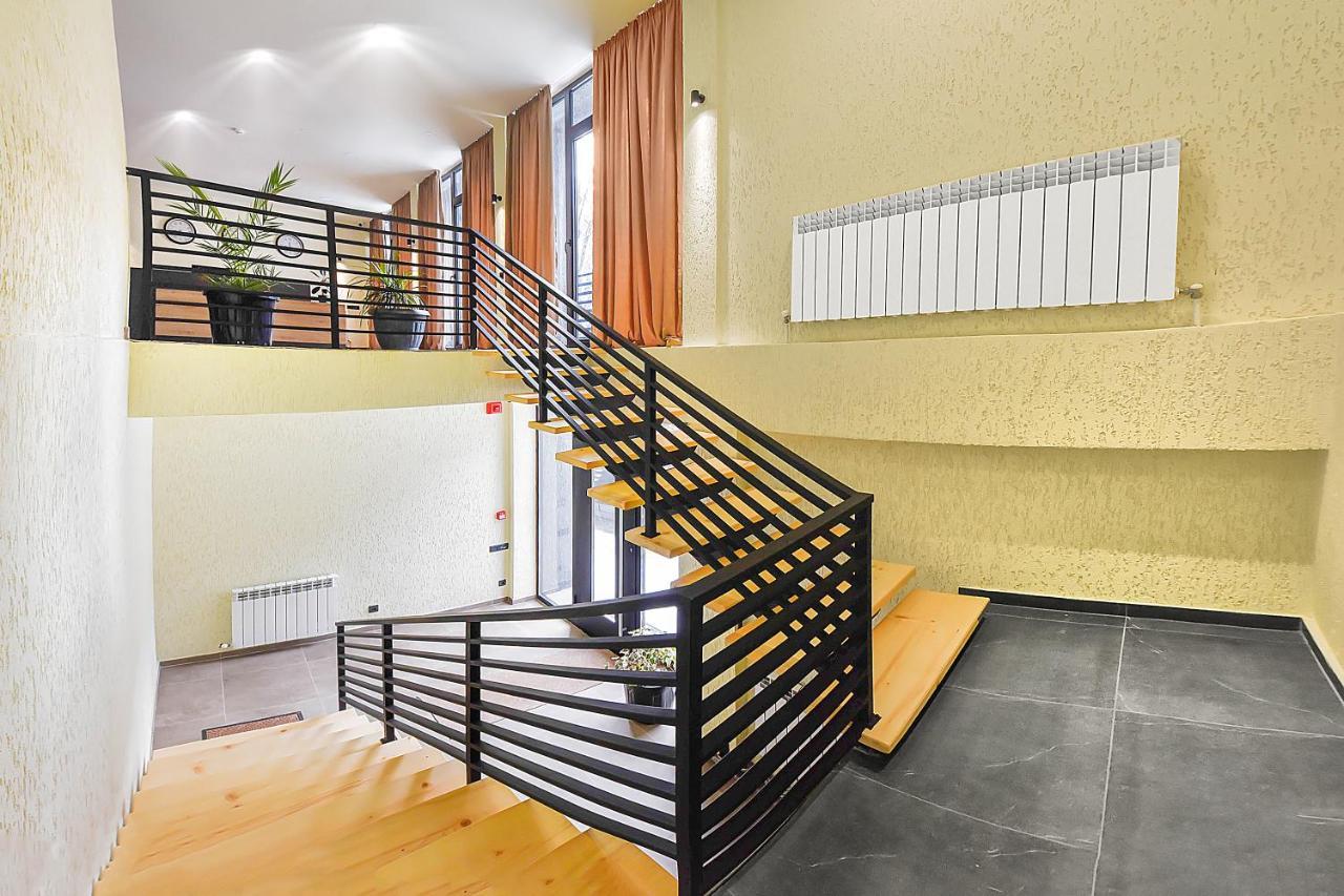 Lalo Hotel Абастумани Экстерьер фото