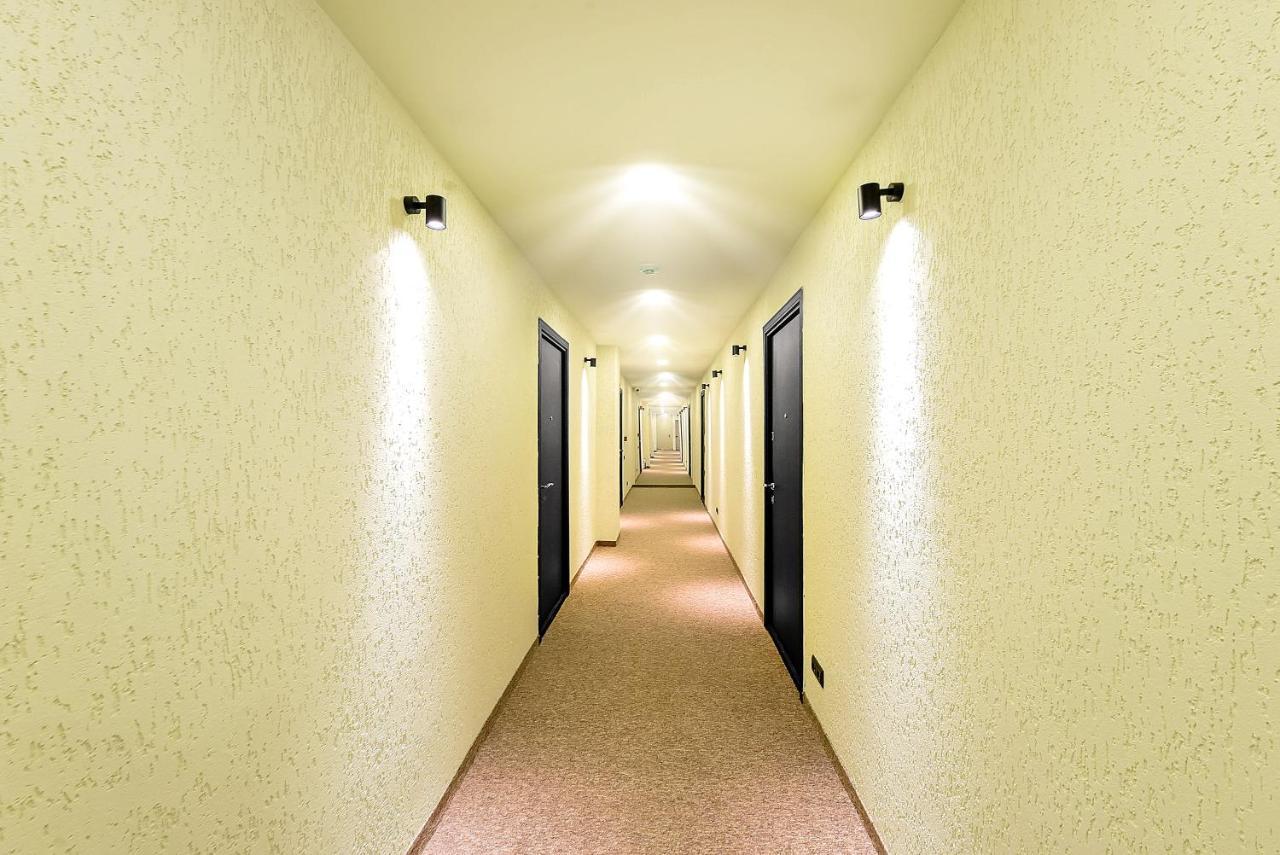 Lalo Hotel Абастумани Экстерьер фото