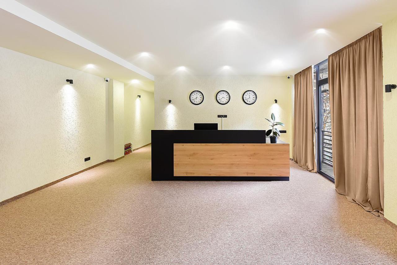 Lalo Hotel Абастумани Экстерьер фото