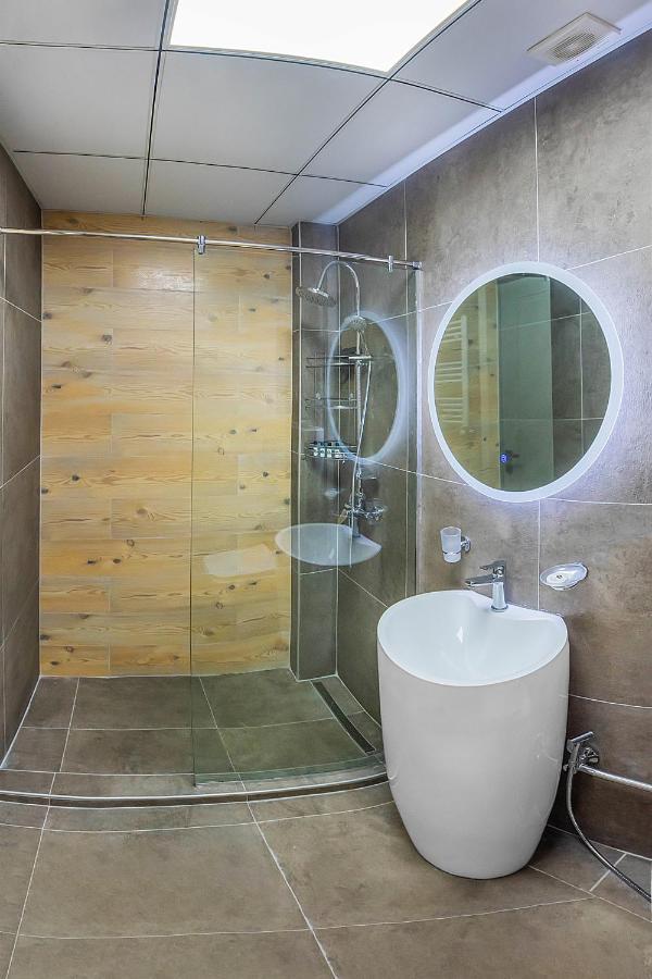 Lalo Hotel Абастумани Экстерьер фото