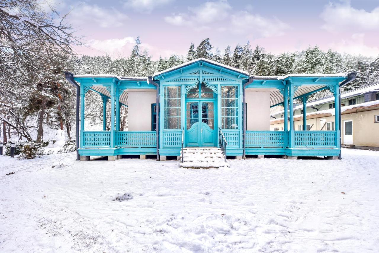 Lalo Hotel Абастумани Экстерьер фото