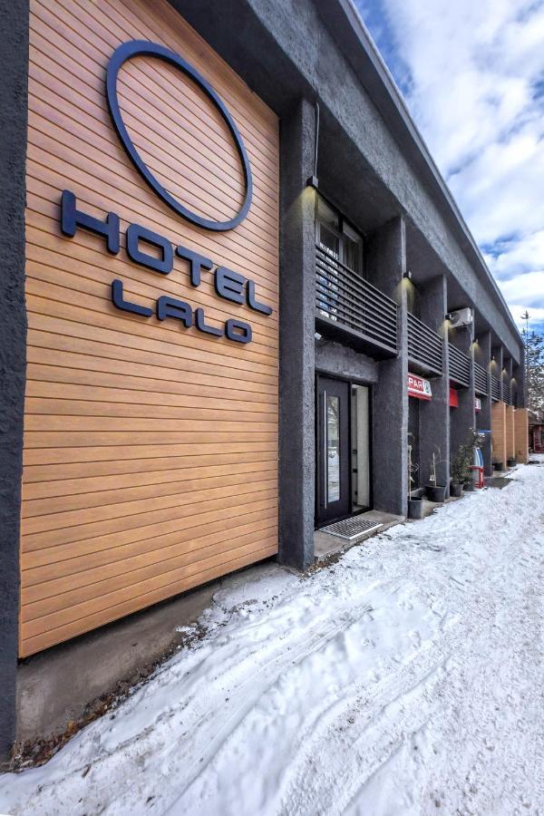 Lalo Hotel Абастумани Экстерьер фото