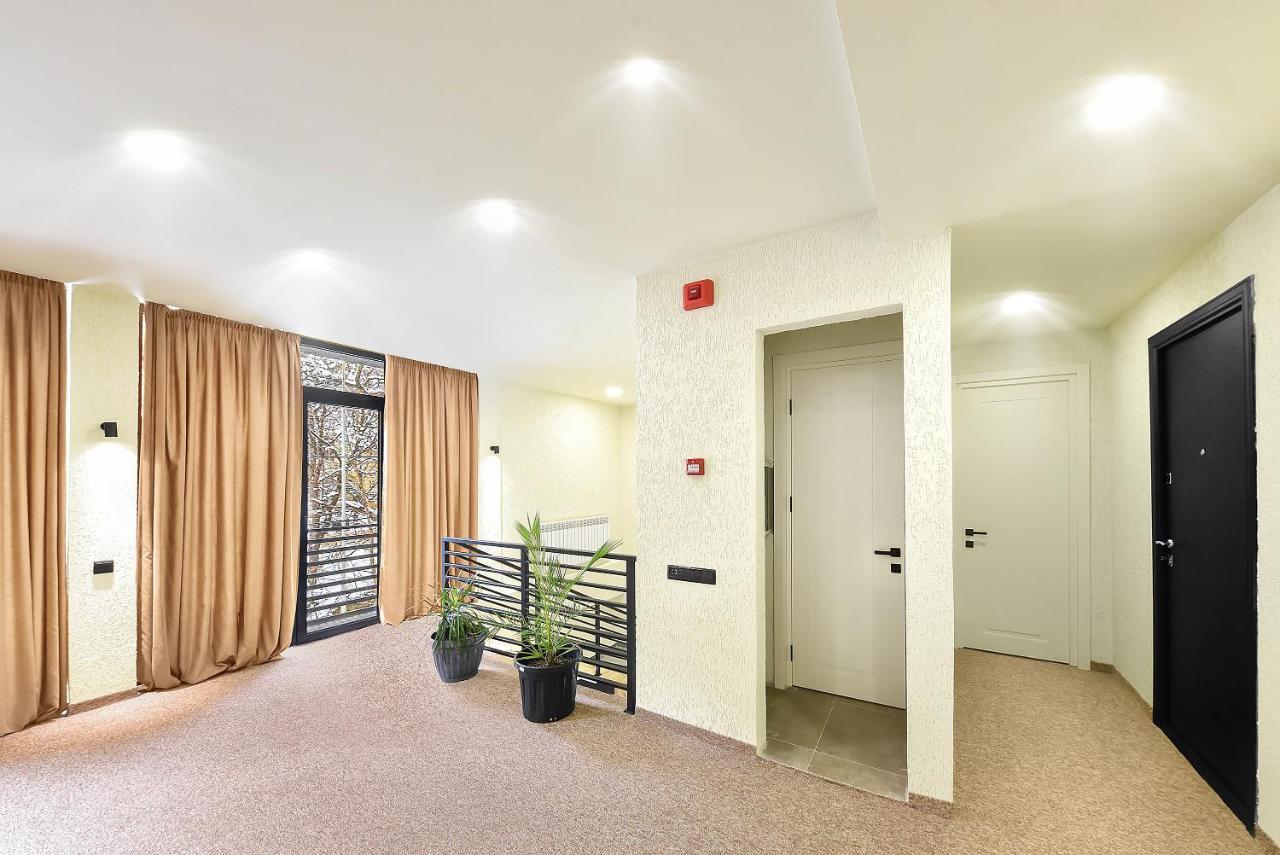 Lalo Hotel Абастумани Экстерьер фото