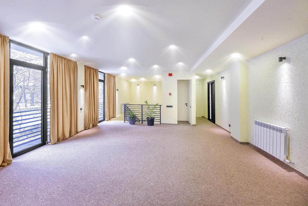 Lalo Hotel Абастумани Экстерьер фото