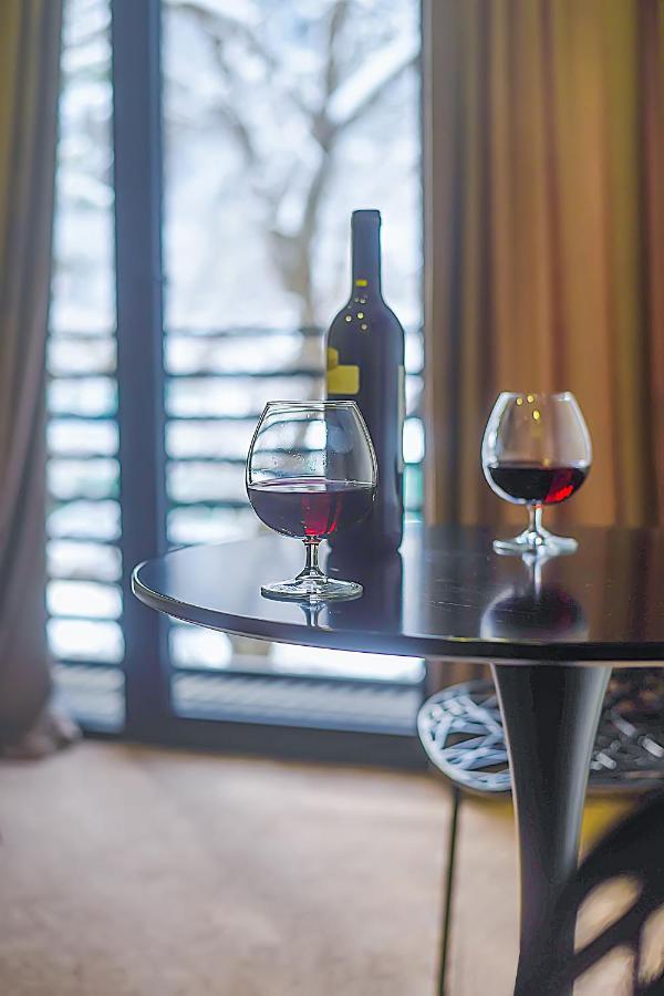Lalo Hotel Абастумани Экстерьер фото