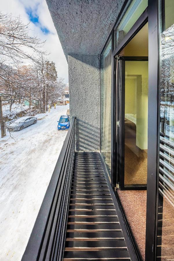 Lalo Hotel Абастумани Экстерьер фото