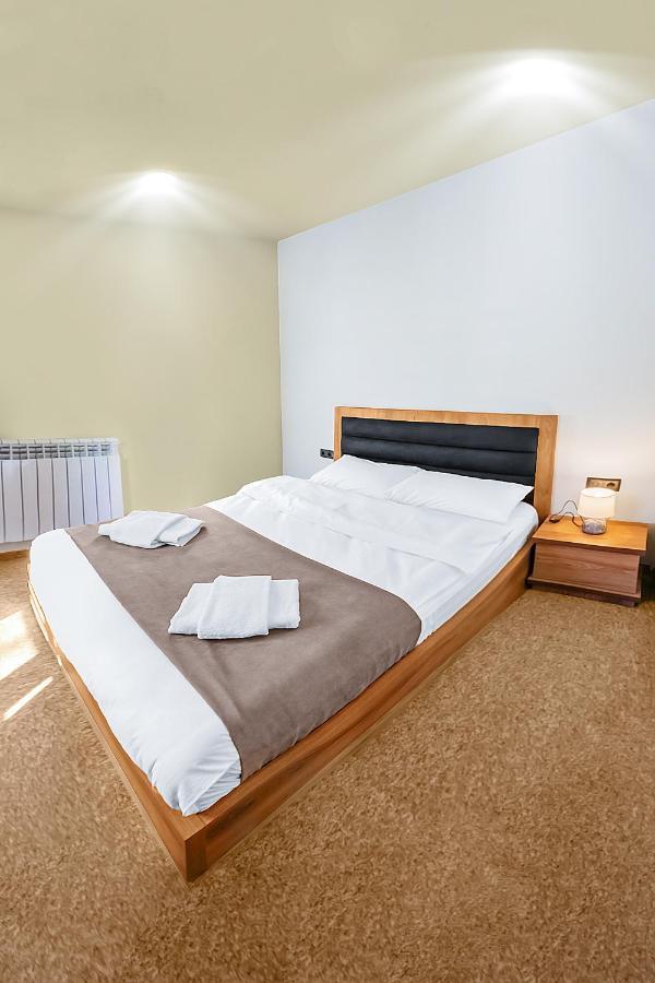 Lalo Hotel Абастумани Экстерьер фото
