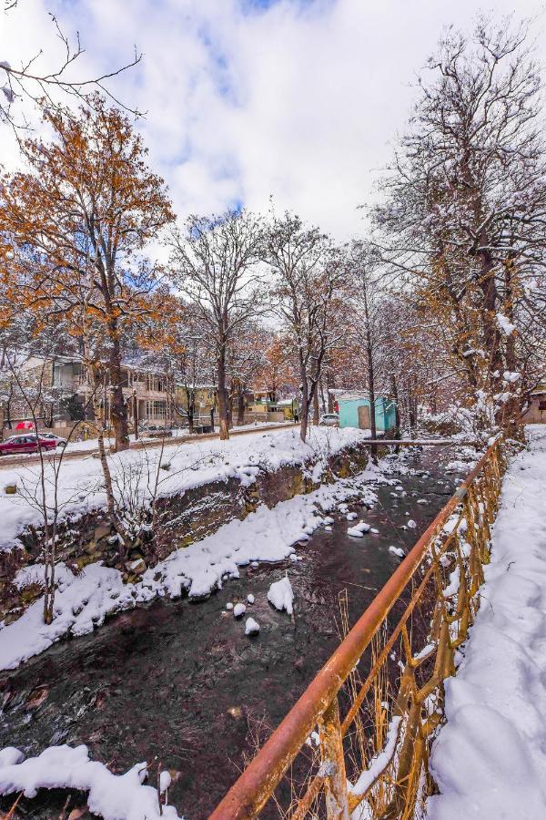 Lalo Hotel Абастумани Экстерьер фото