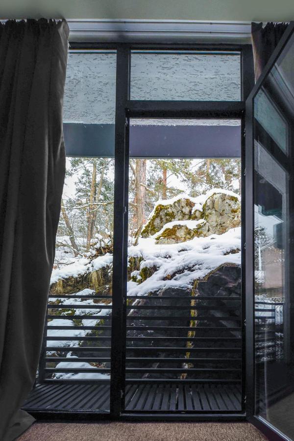 Lalo Hotel Абастумани Экстерьер фото