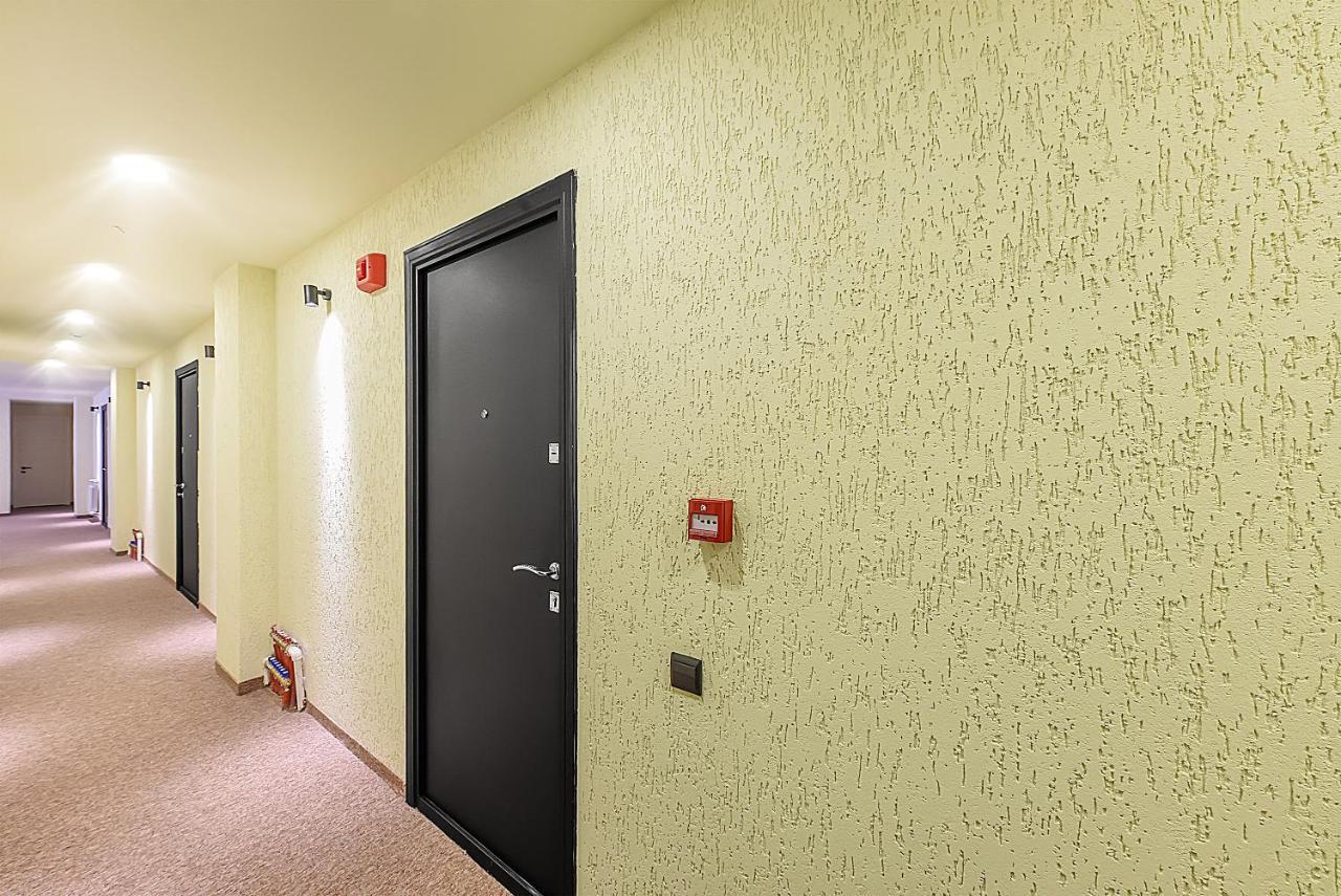Lalo Hotel Абастумани Экстерьер фото