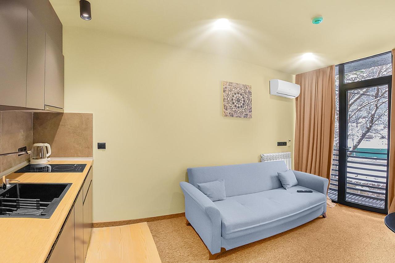 Lalo Hotel Абастумани Экстерьер фото