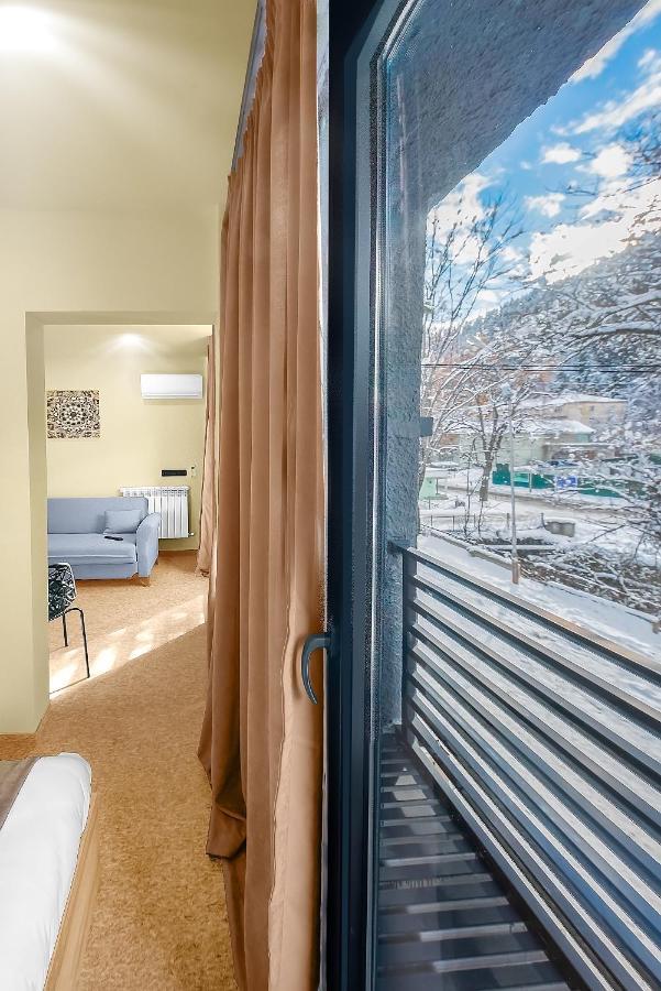 Lalo Hotel Абастумани Экстерьер фото