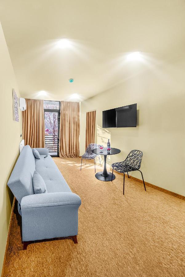 Lalo Hotel Абастумани Экстерьер фото