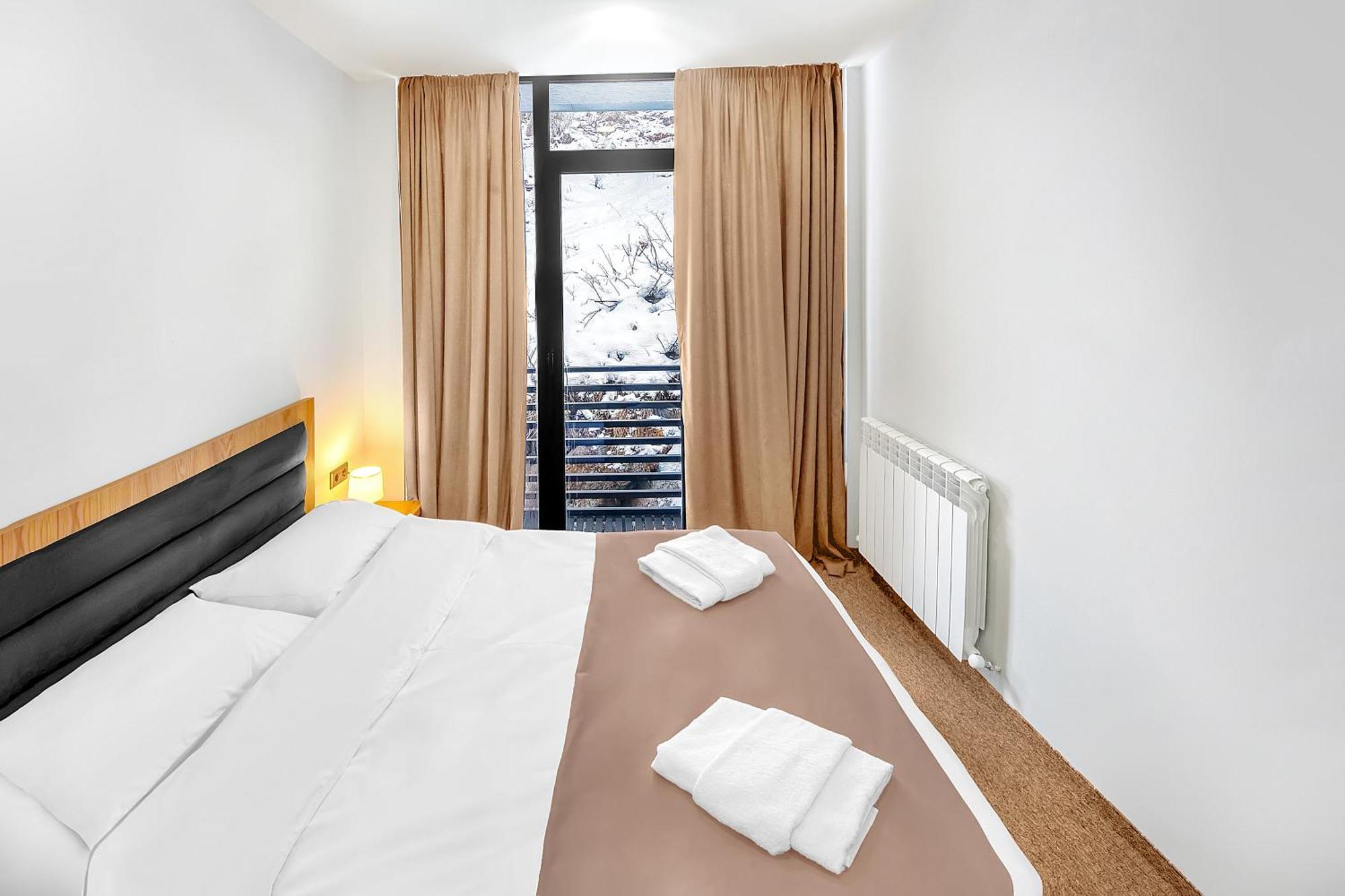 Lalo Hotel Абастумани Экстерьер фото