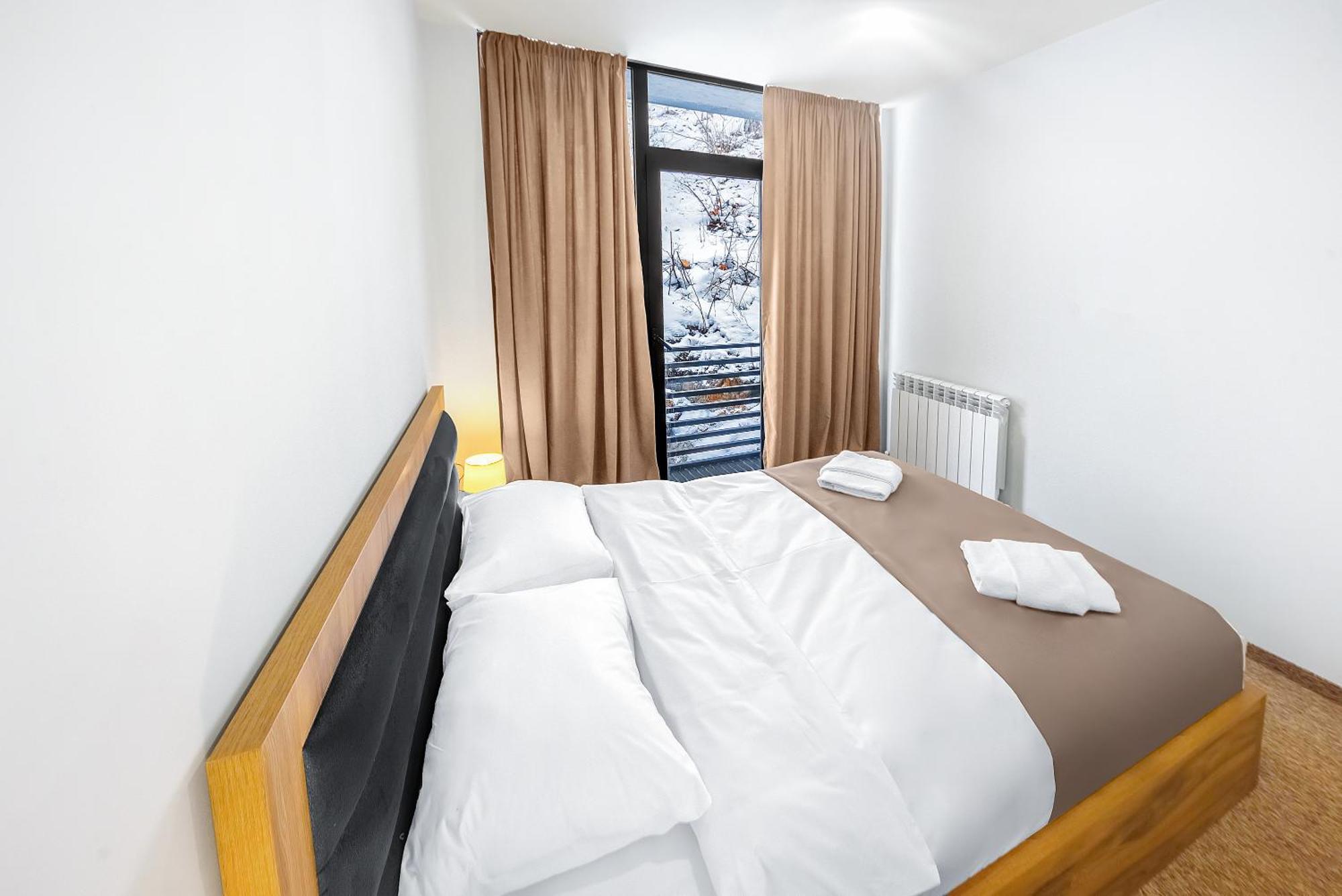Lalo Hotel Абастумани Экстерьер фото