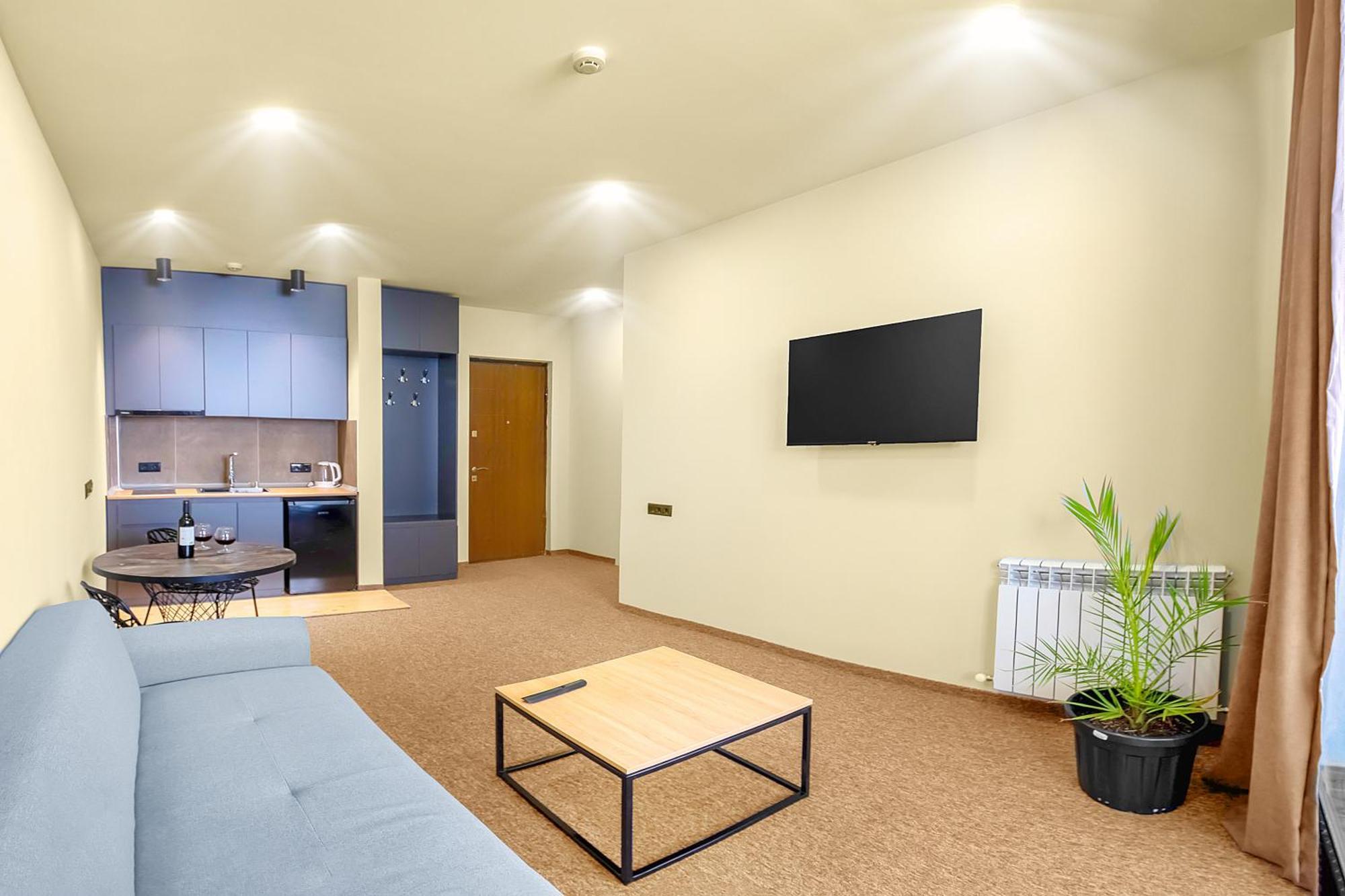 Lalo Hotel Абастумани Экстерьер фото
