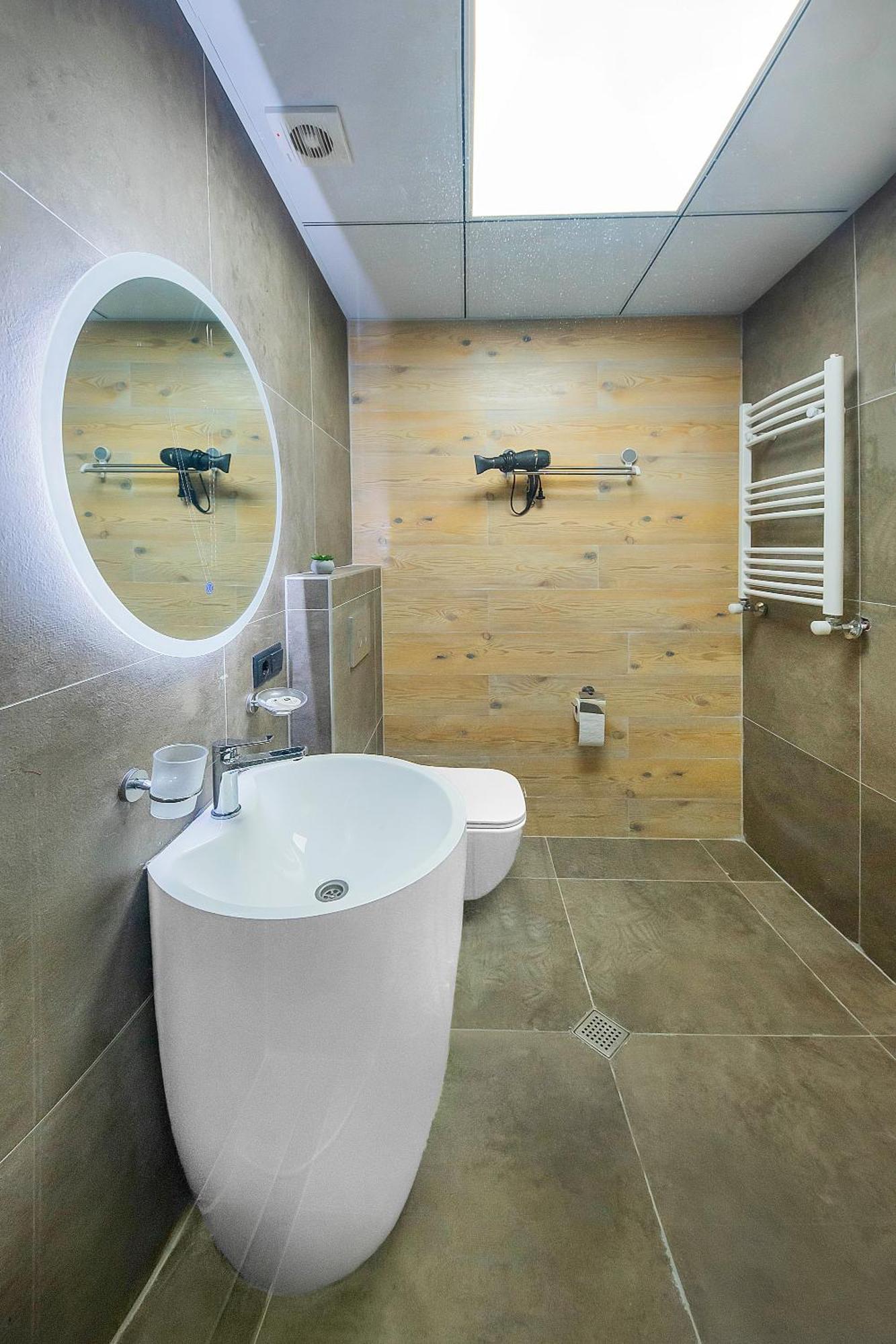 Lalo Hotel Абастумани Экстерьер фото