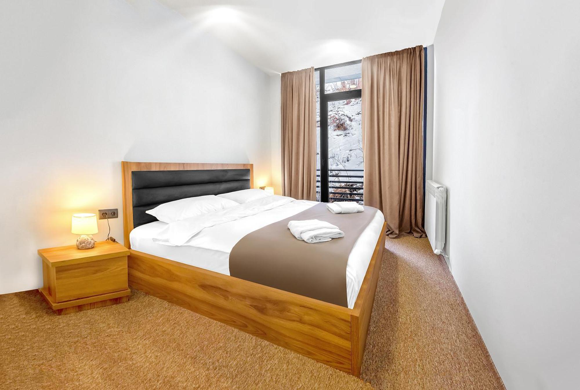 Lalo Hotel Абастумани Экстерьер фото
